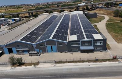 Çerkezköy KİRALIK FABRİKA