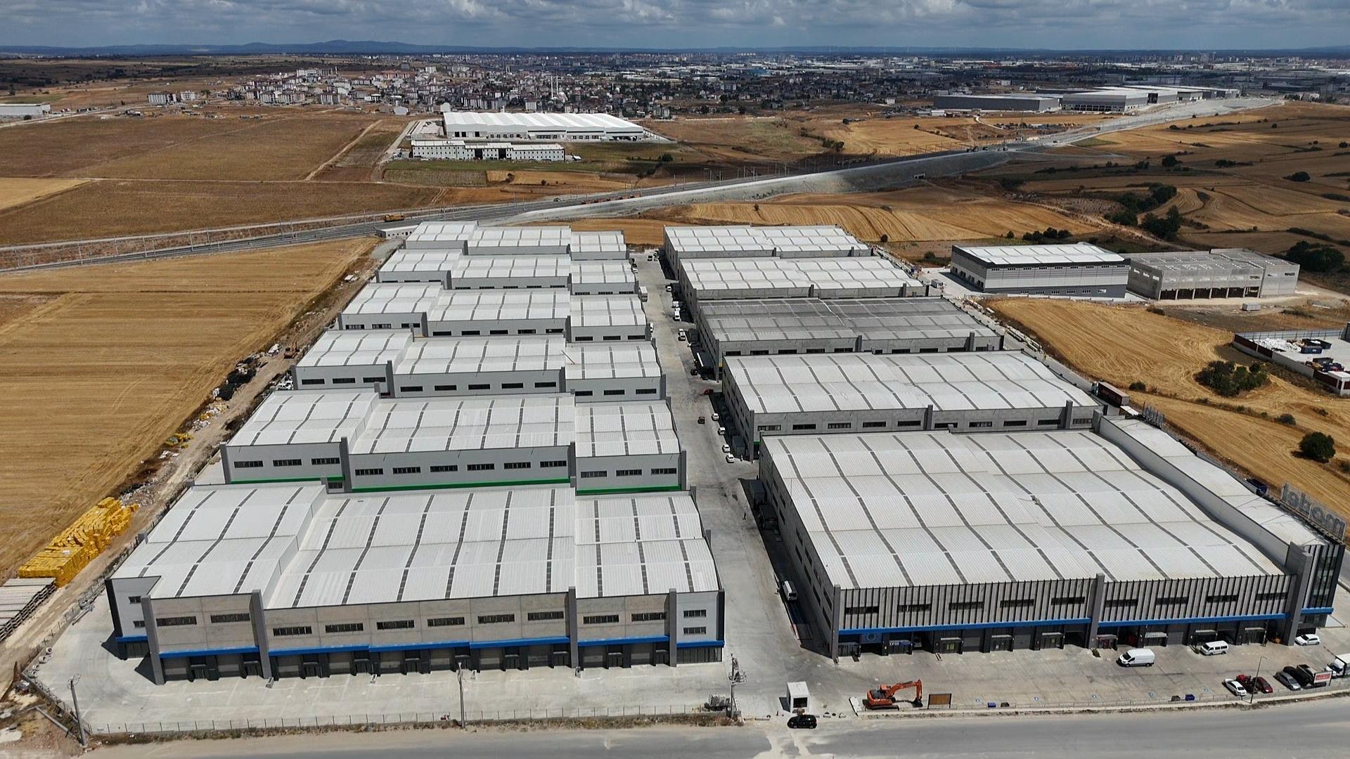 VELİMEŞEDE KİRALIK FABRIKA