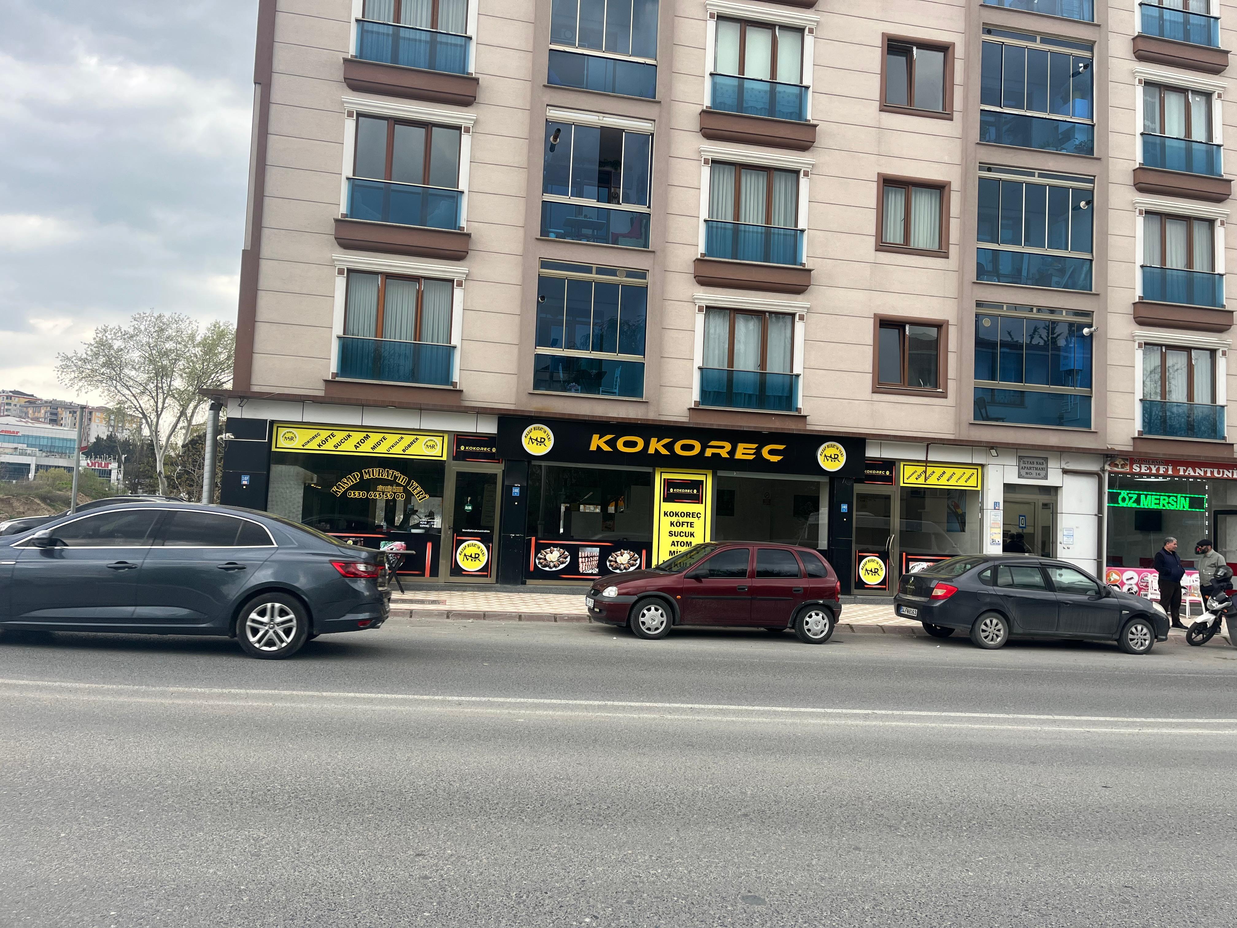 SATILIK DÜKKAN 250 M2