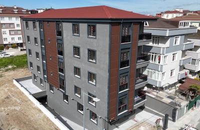 TEPEDE SATILIK 1+1 2+1 3+1