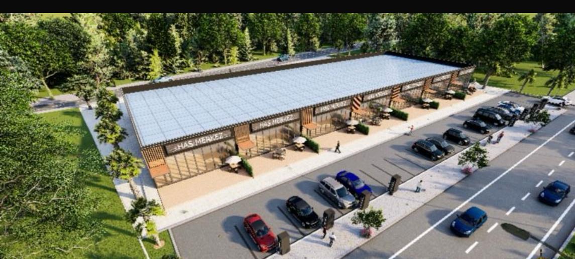 KURUMSALA ÖZEL DÜKKANLAR