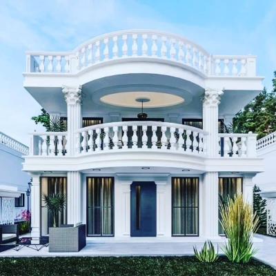 AMBAREDE SATILIK VİLLA 7+2